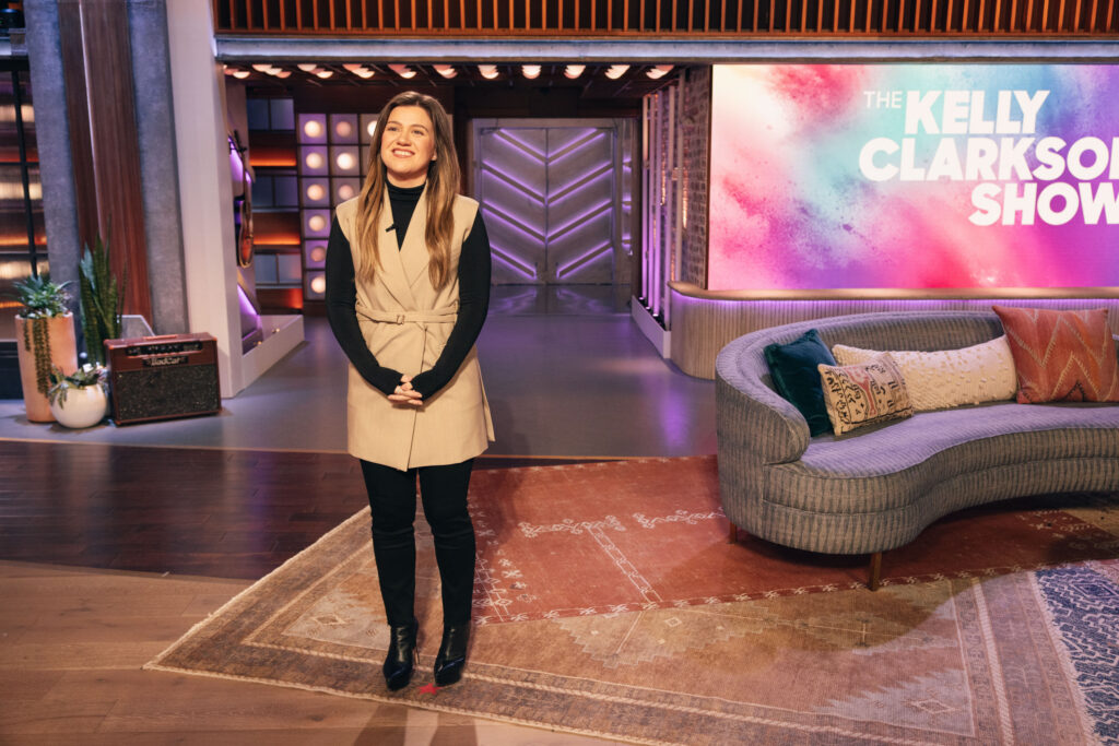 Kelly Clarkson’s daytime show is expected to end after this season