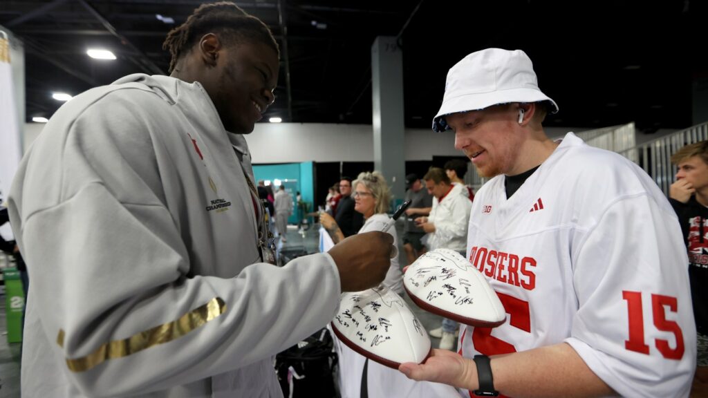 The Indiana-Miami Game Is the Hollywood Tangle We Didn’t Know We Needed