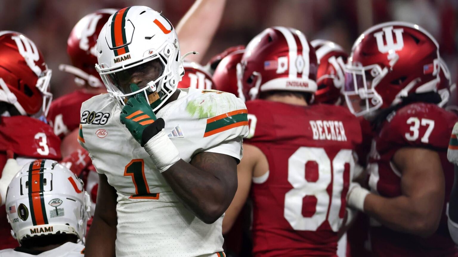 What’s next for Miami after heartbreaking CFP title game loss? Hurricanes look to reload, build on big season