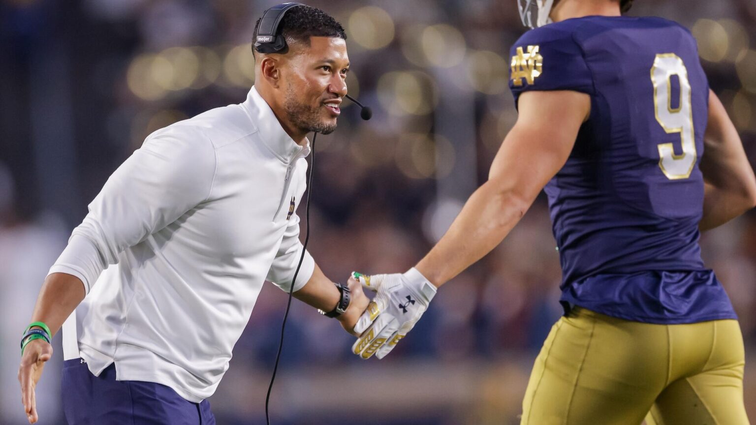 2026 CFP National Championship odds: Ohio State, Notre Dame co-favorites to win next season’s title