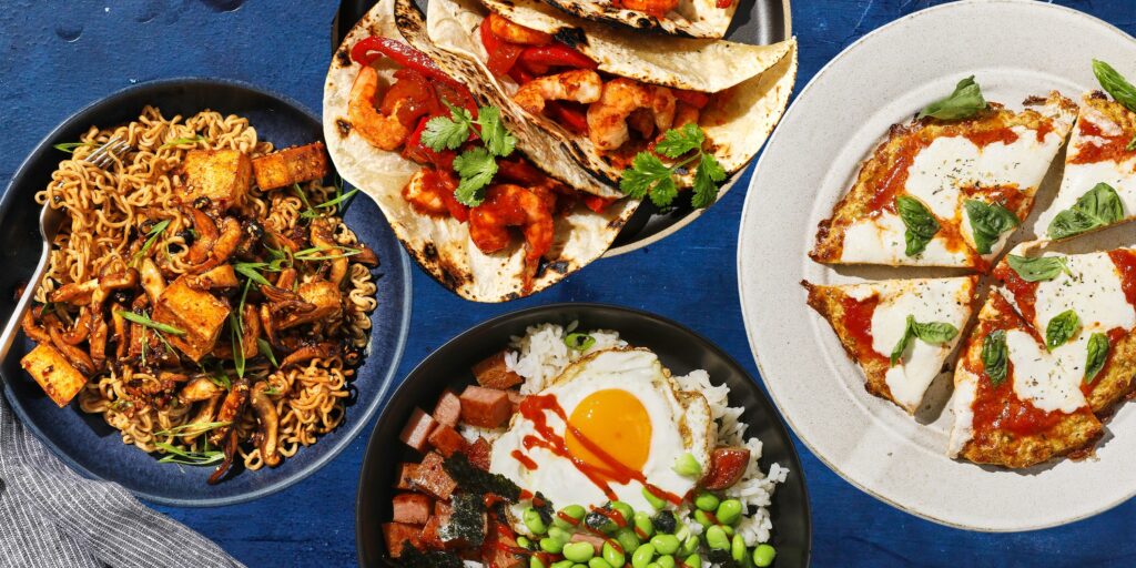 25 High-Protein Recipes You Can Make in 25 Minutes or Less