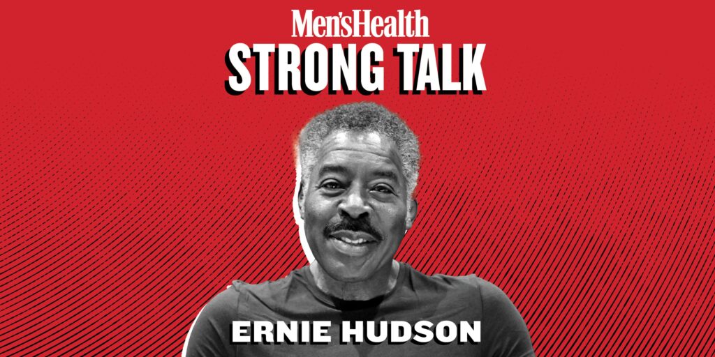 Strong Talk: Ernie Hudson Shares the Secrets Behind His Age-Defying Fitness
