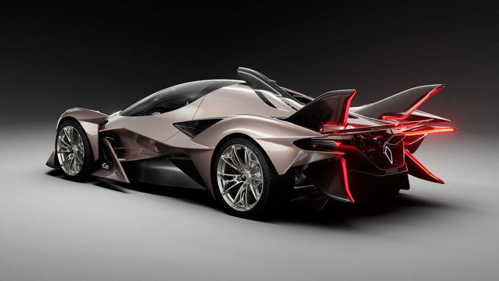 Apollo’s EVO Is Its Most Outrageous Track-Day Hypercar Yet