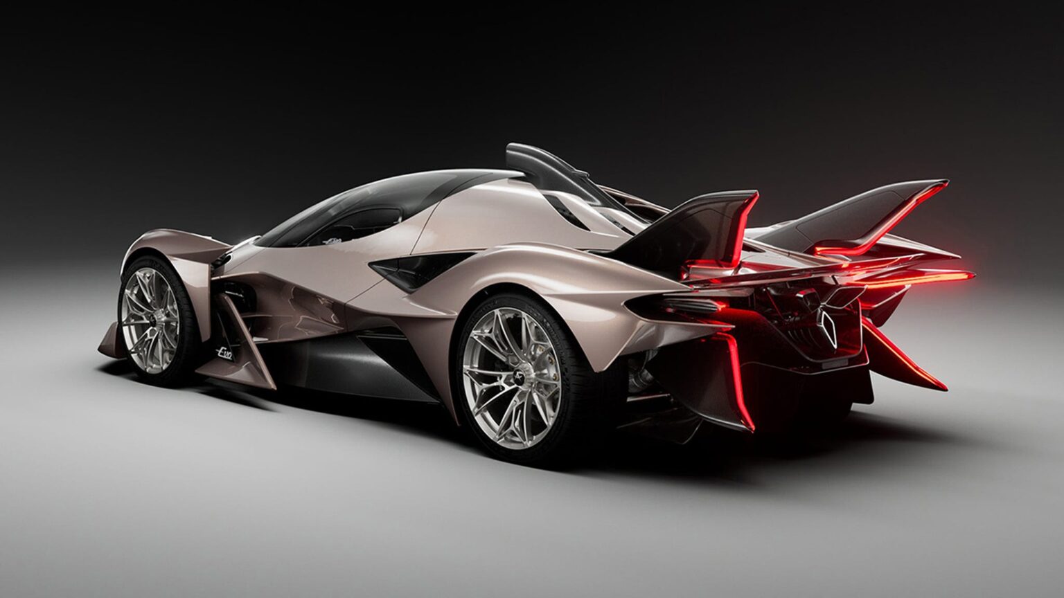 Apollo’s EVO Is Its Most Outrageous Track-Day Hypercar Yet