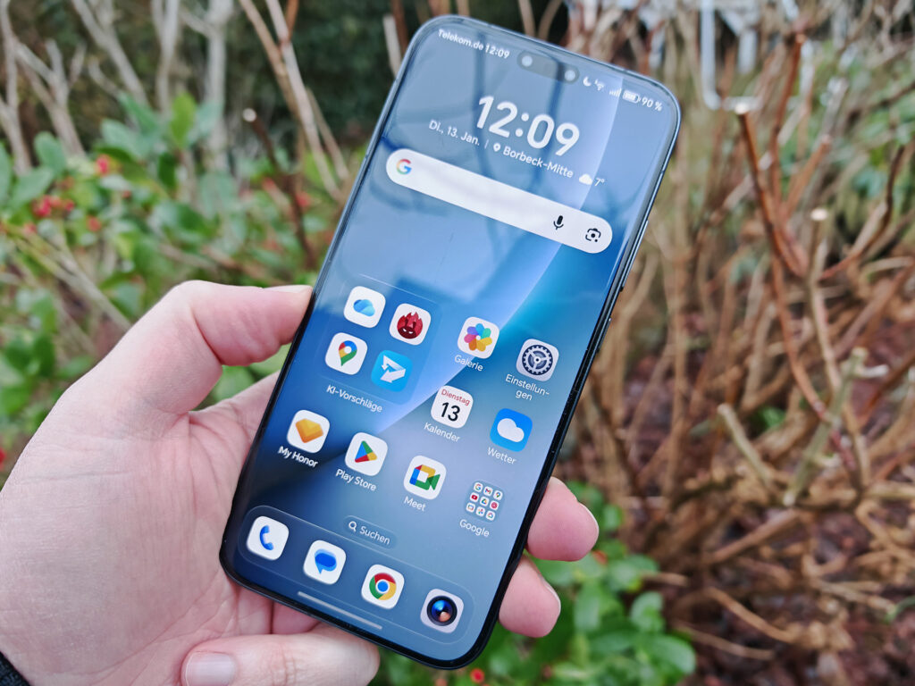 Honor Magic8 Pro: Strange behavior with automatic brightness control
