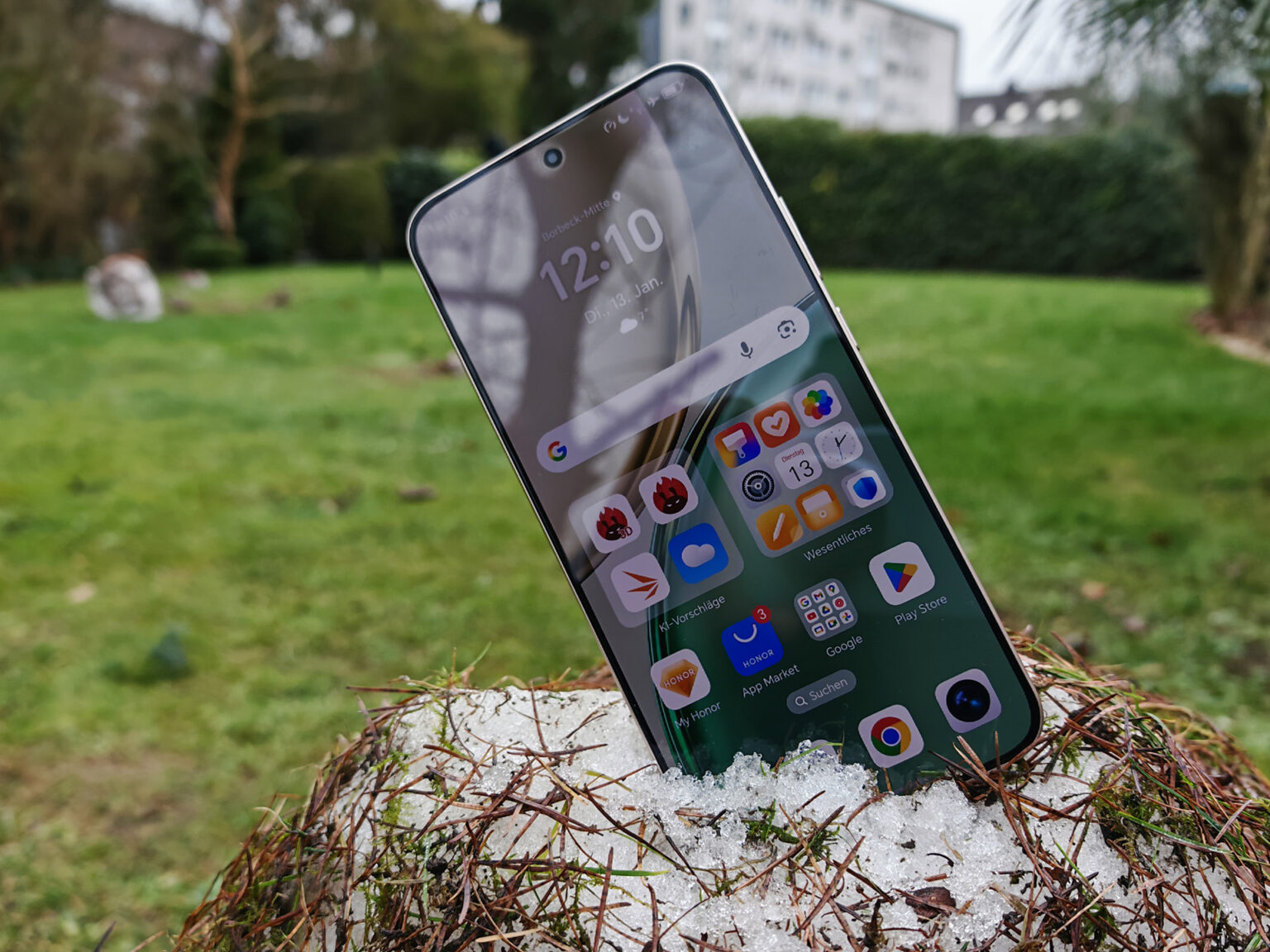 Rugged does not have to mean a brick