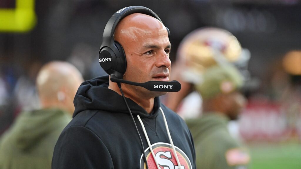 Titans Hiring 49ers DC as Next Head Coach