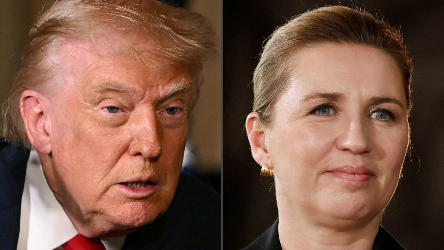 Denmark Skips Davos World Economic Forum Amid Greenland Feud With U.S., Report Says