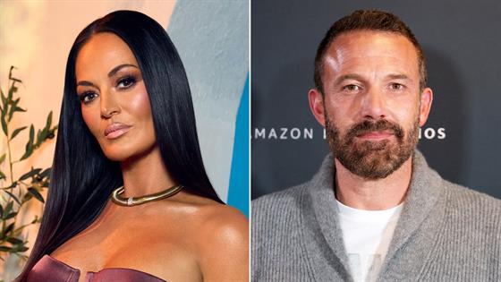 RHOSLC’s Lisa Barlow Reacts After Ben Affleck Doesn’t “Remember” Meeting Her RHOSLC’s Lisa Barlow Reacts After Ben Affleck Doesn’t “Remember” Meeting Her