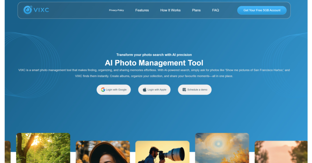 ViXC Launches Unified Platform for Photo Management, Collaboration, and Workflow Automation