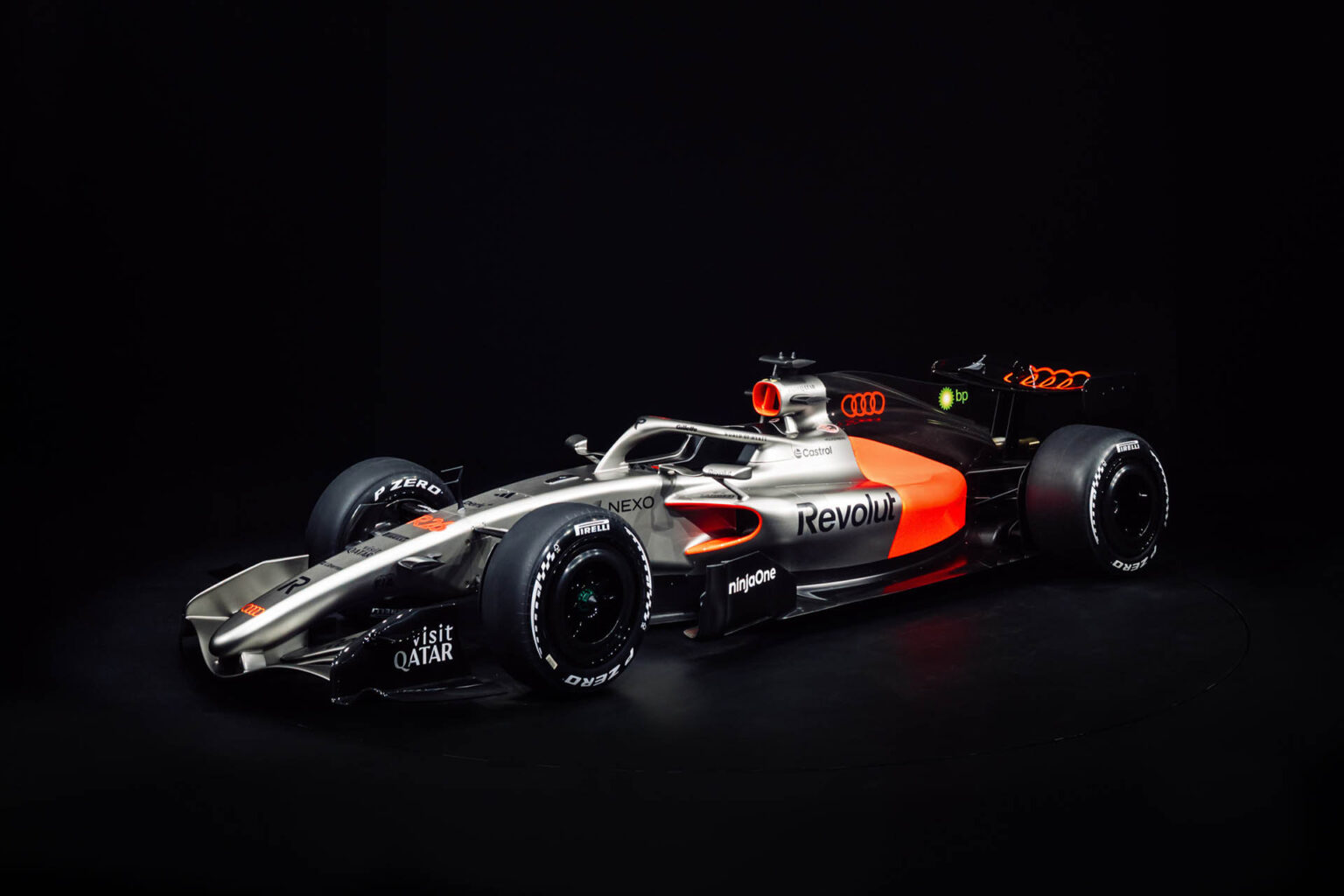 Audi F1 peut-elle vraiment devenir championne d’ici 2030 ? Audi F1 peut-elle vraiment devenir championne d’ici 2030 ?