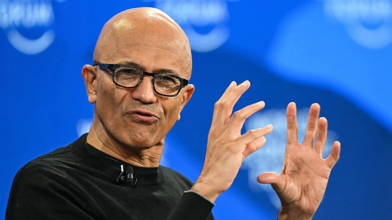 This Is What Will Determine Winners of AI Race, Microsoft CEO Says
