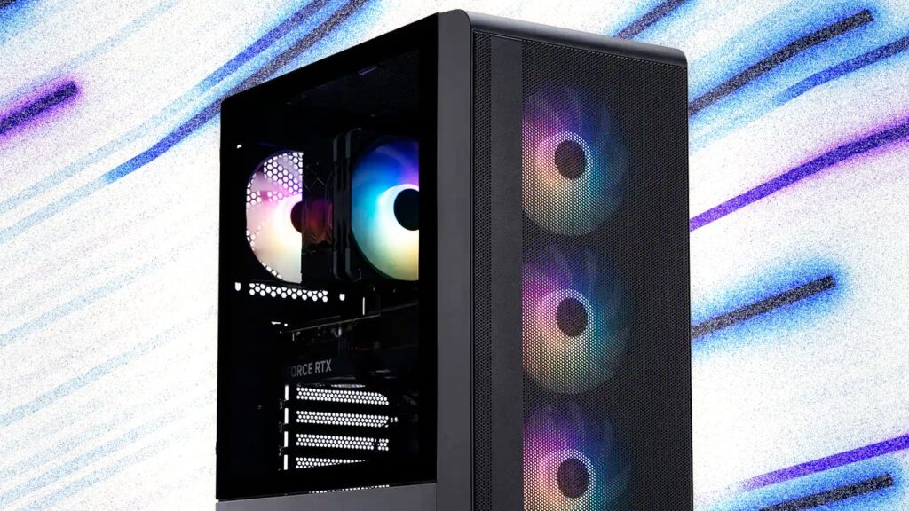 The Acer Nitro 60 GeForce RTX 5070 Ti Gaming PC Drops to $1,799.99 at Best Buy