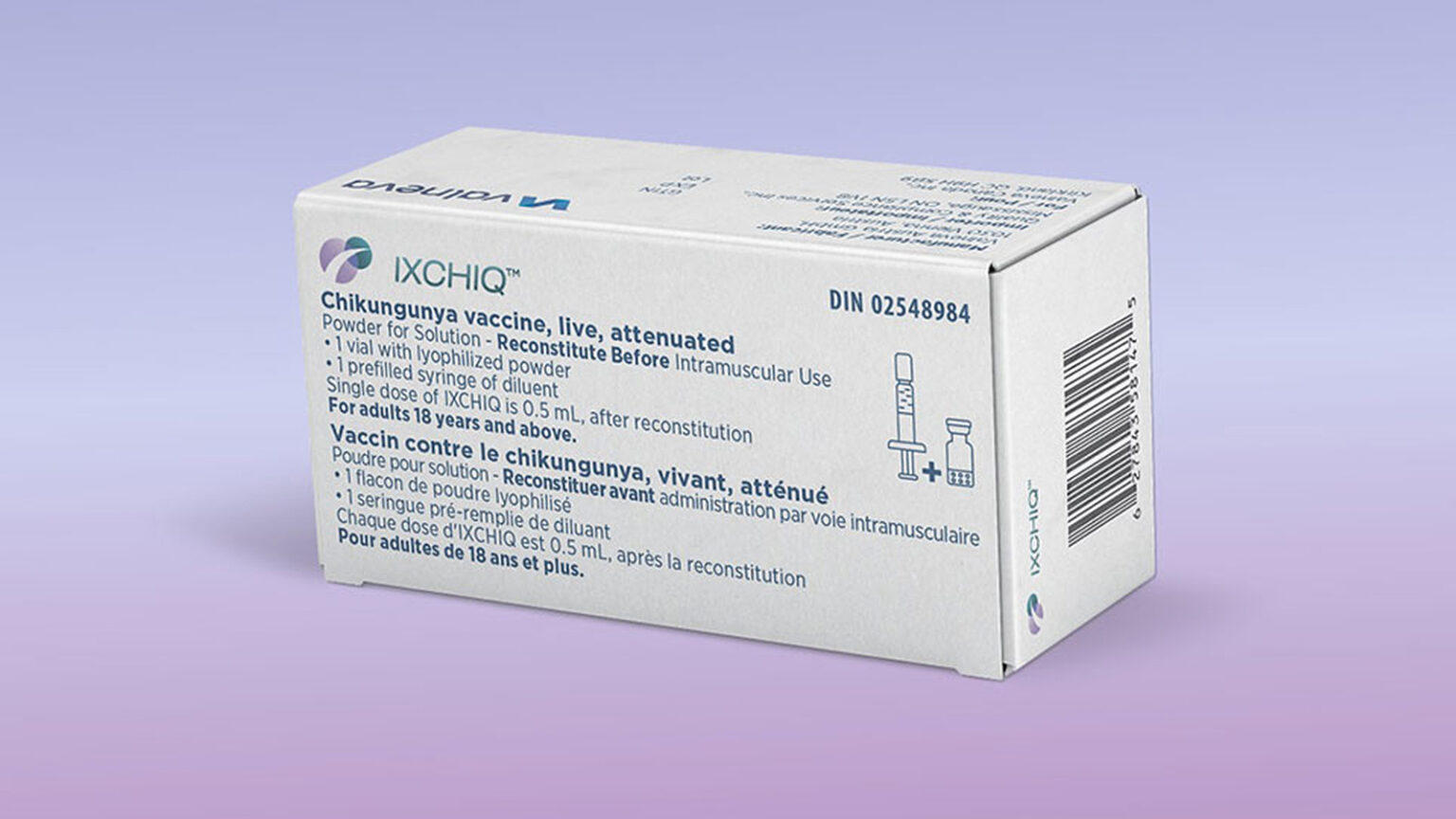 Ixchiq Vaccine Pulled From U.S. Market Amid Safety Concerns