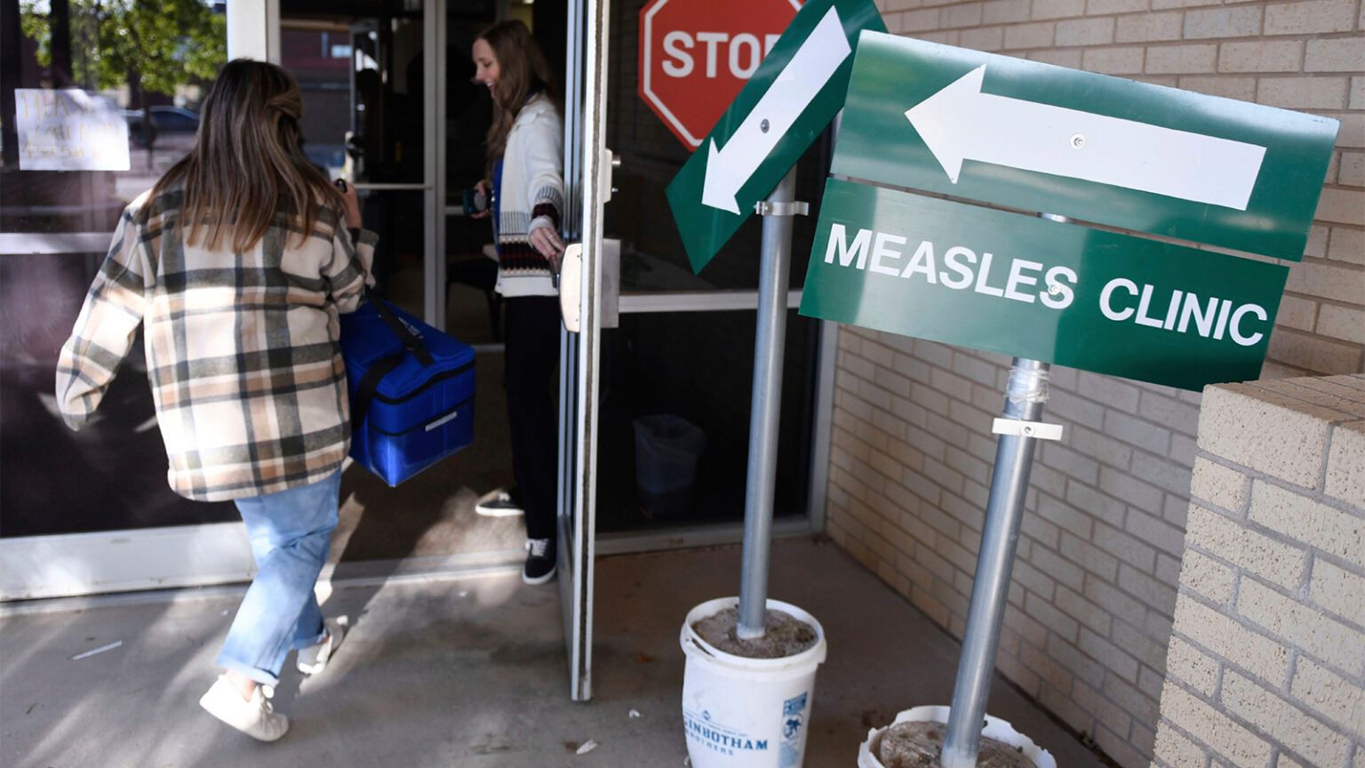U.S. Is on the Verge of Losing Its Measles Elimination Status