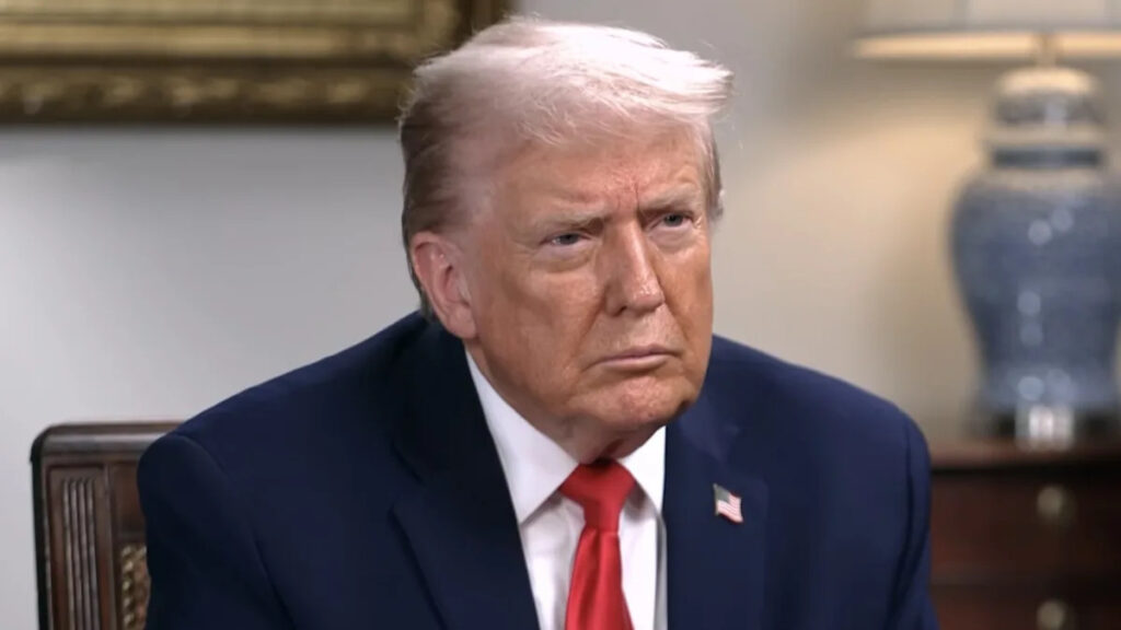 Trump Threatens to Blow Up ‘Whole Country’ in Wild Warning Trump Threatens to Blow Up ‘Whole Country’ in Wild Warning