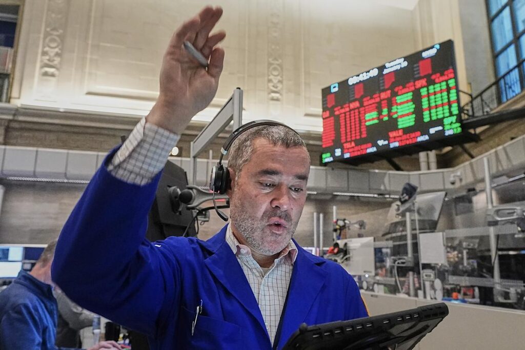 Stock market today: Dow, S&P 500, Nasdaq futures rise after Trump’s Greenland threats prompt worst day since October Stock market today: Dow, S&P 500, Nasdaq futures rise after Trump’s Greenland threats prompt worst day since October