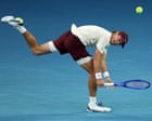 Australian Open 2026: De Minaur and Zverev in action, Andreeva through, Raducanu out – live Australian Open 2026: De Minaur and Zverev in action, Andreeva through, Raducanu out – live