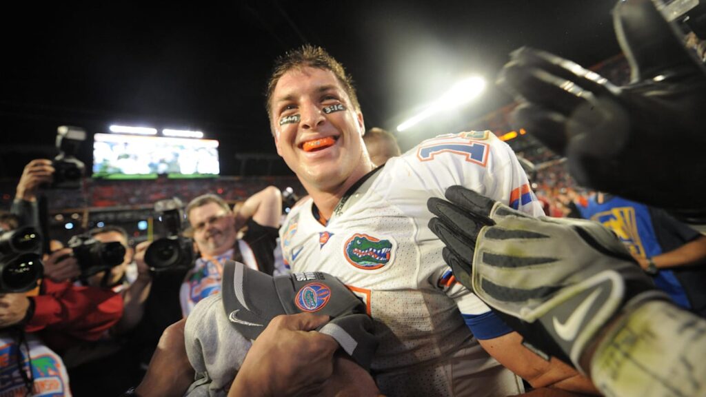 Former Gators’ QB Tim Tebow’s Advice for Fernando Mendoza Before Indiana’s CFP Title Former Gators’ QB Tim Tebow’s Advice for Fernando Mendoza Before Indiana’s CFP Title