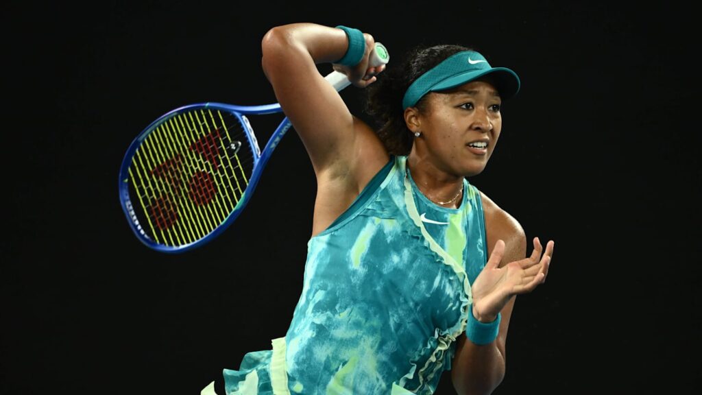 Naomi Osaka Stings Antonia Ruzic in Australian Open 1st Round Win