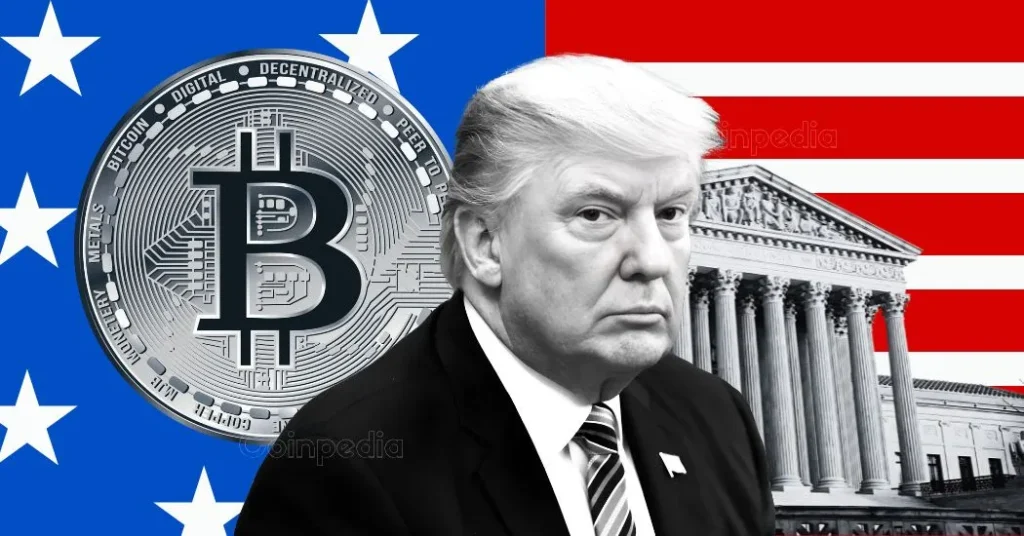Big News: President Trump Says Crypto Market Structure Bill Will Be Signed ‘Very Soon’