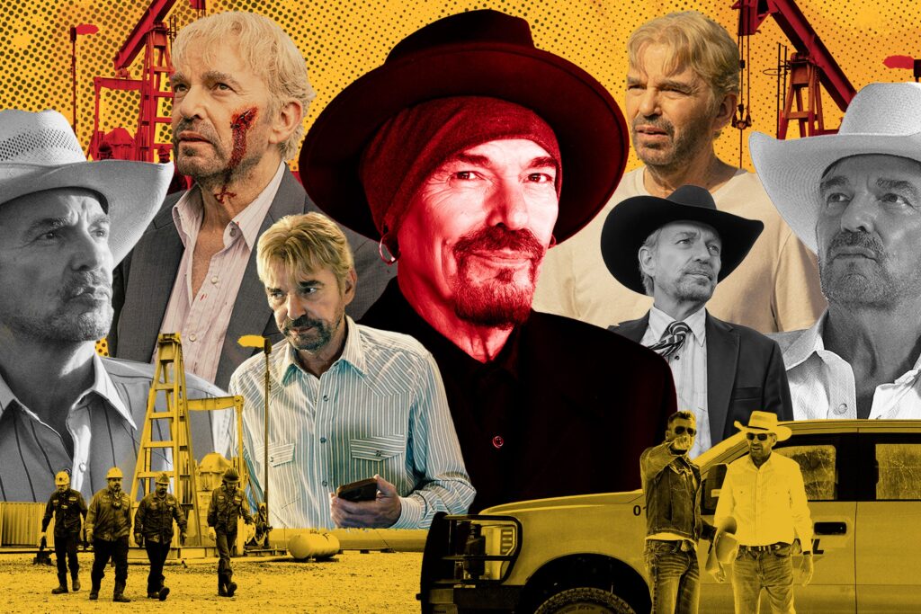 Billy Bob Thornton on the Landman Season 2 Finale,  Friendships, and Saying F*ck All the Time