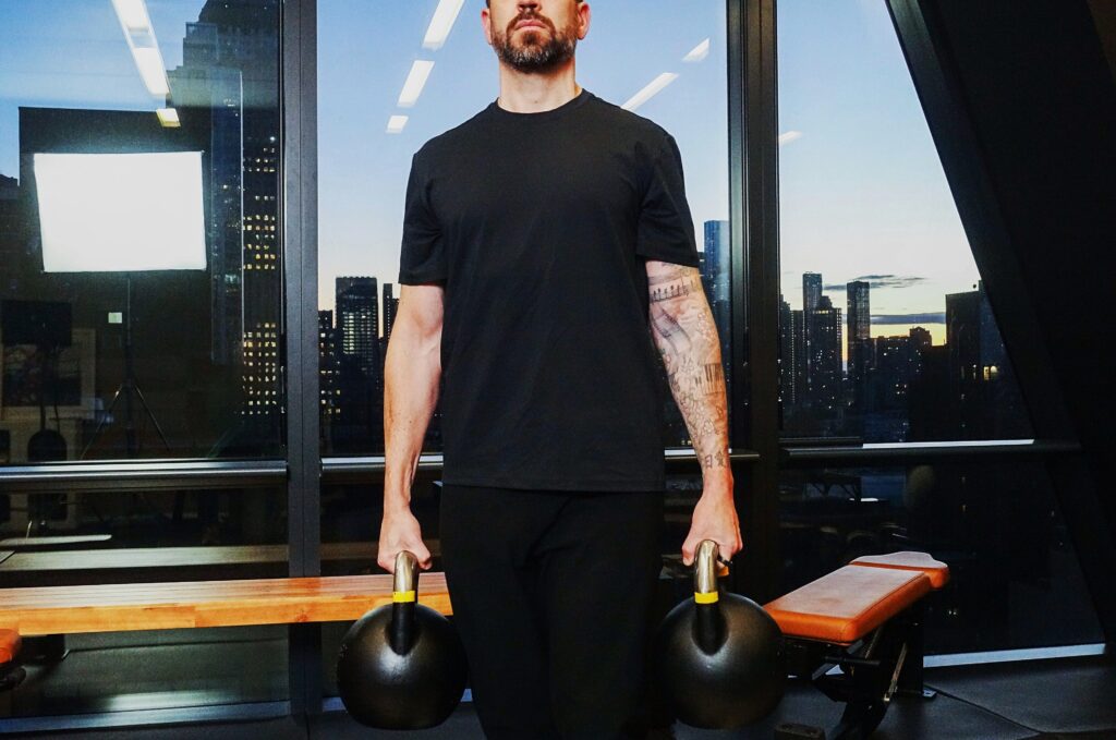Ten Thousand Finally Made a Gym Shirt That You Can Wear Outside of the Gym