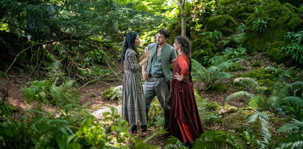 Shakespeare reinvented: how Chloé Zhao blends East and West philosophies in Hamnet