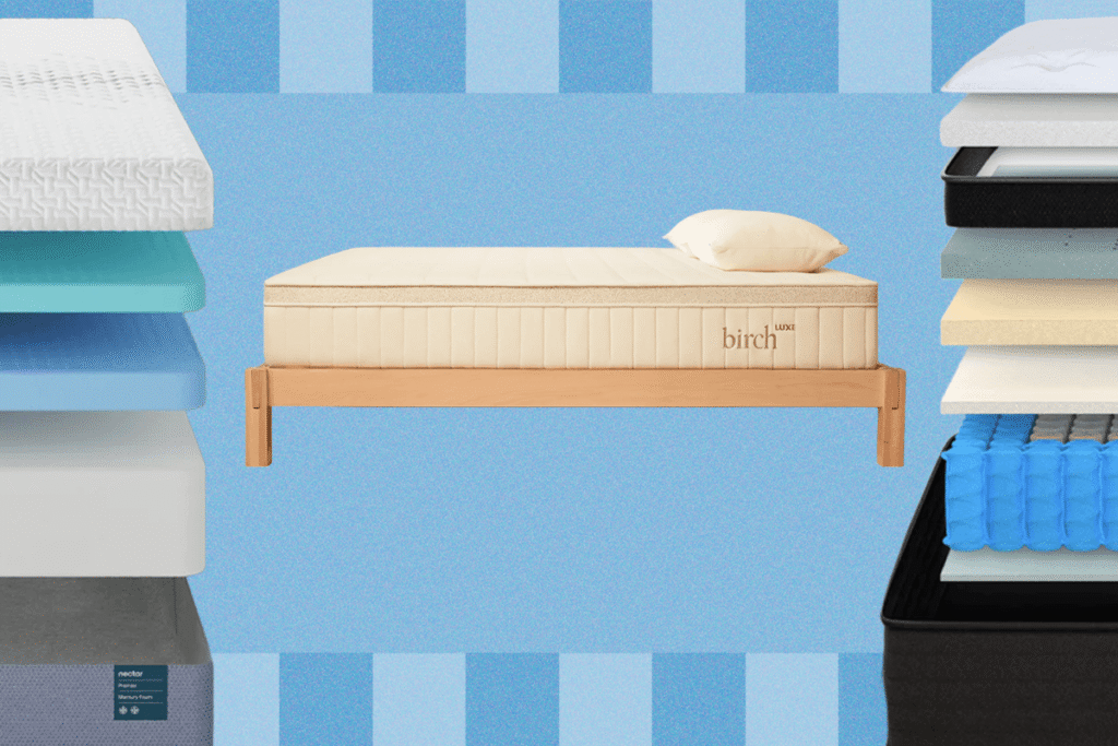 What Type of Mattress Is Right for You? (2026)