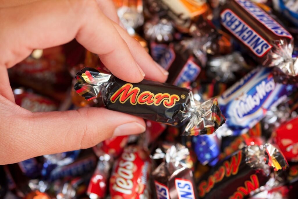 Mars-Kellanova: The $36bn merger transforming the snacking sector