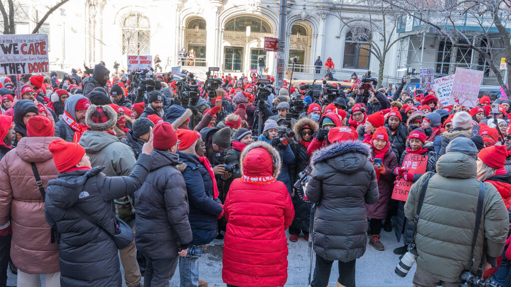 Are Nurse Strikes Ethical?