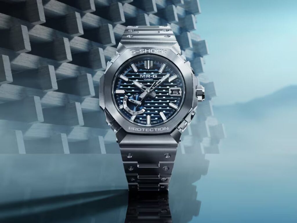 New Casio G-Shock titanium watch coming to more countries soon New Casio G-Shock titanium watch coming to more countries soon