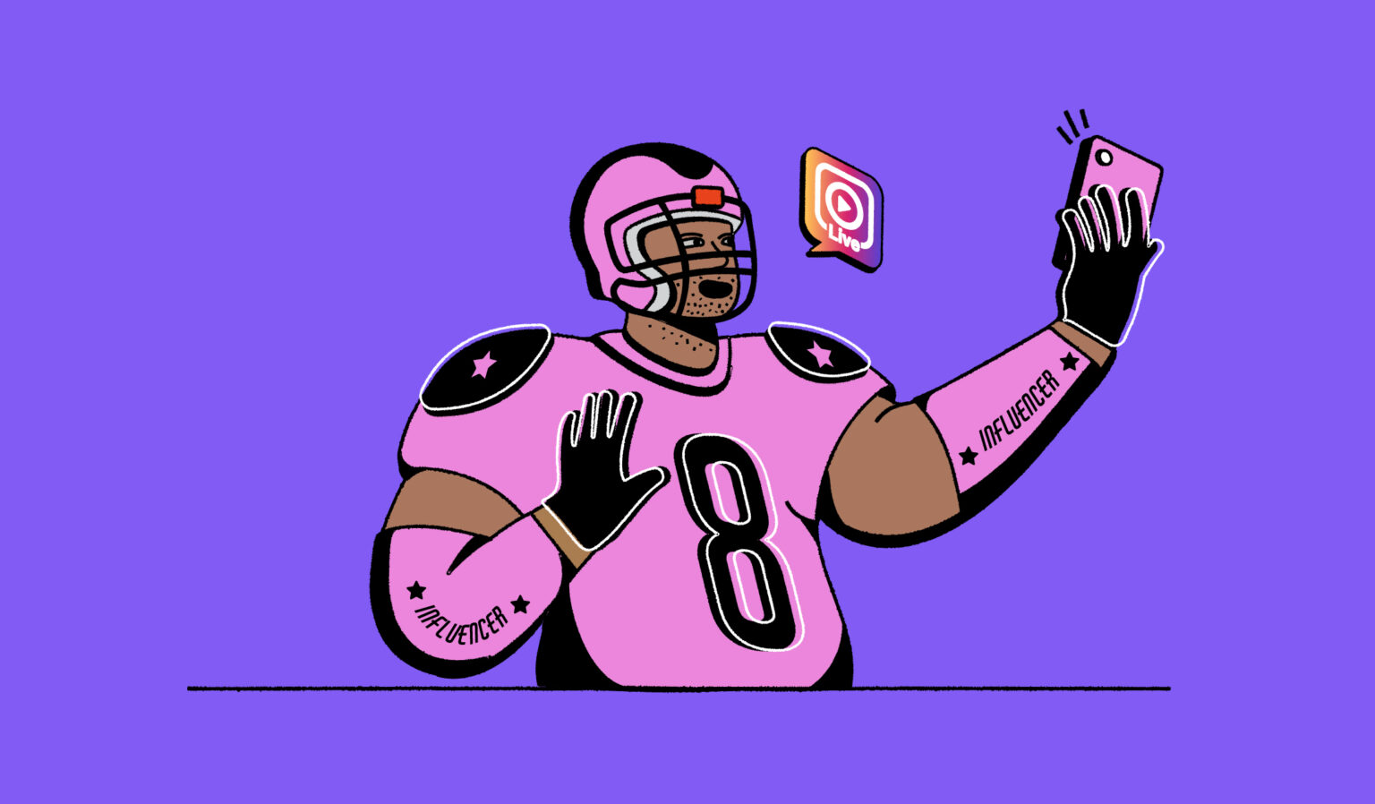 Dick’s invests in in-house influencers as brands seek control