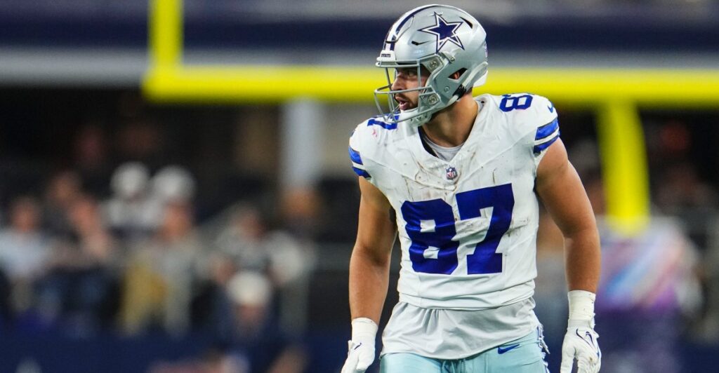 Cowboys news: Jake Ferguson gets Pro Bowl nod Cowboys news: Jake Ferguson gets Pro Bowl nod