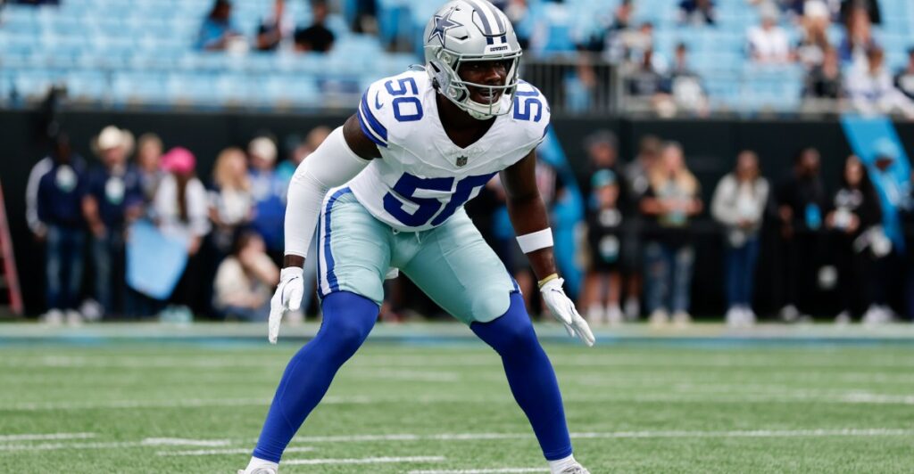 Cowboys 2025 rookie report: Reviewing Shemar James Cowboys 2025 rookie report: Reviewing Shemar James