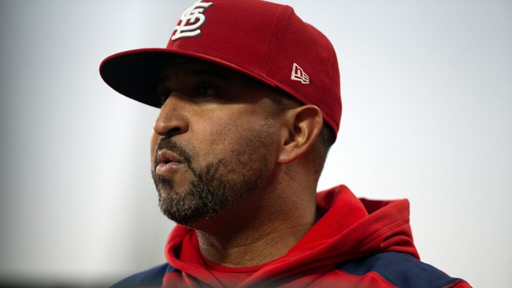 Cardinals-Oli Marmol Update Is Good News For St. Louis Cardinals-Oli Marmol Update Is Good News For St. Louis