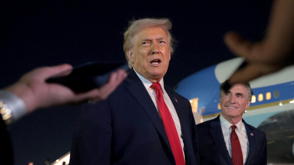 Millionaires Say They Are More Likely To Leave U.S. With Trump In Office