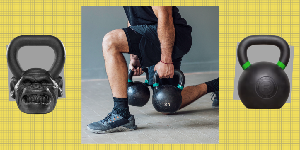 7 Best Kettlebells of 2026, According to Personal Trainers