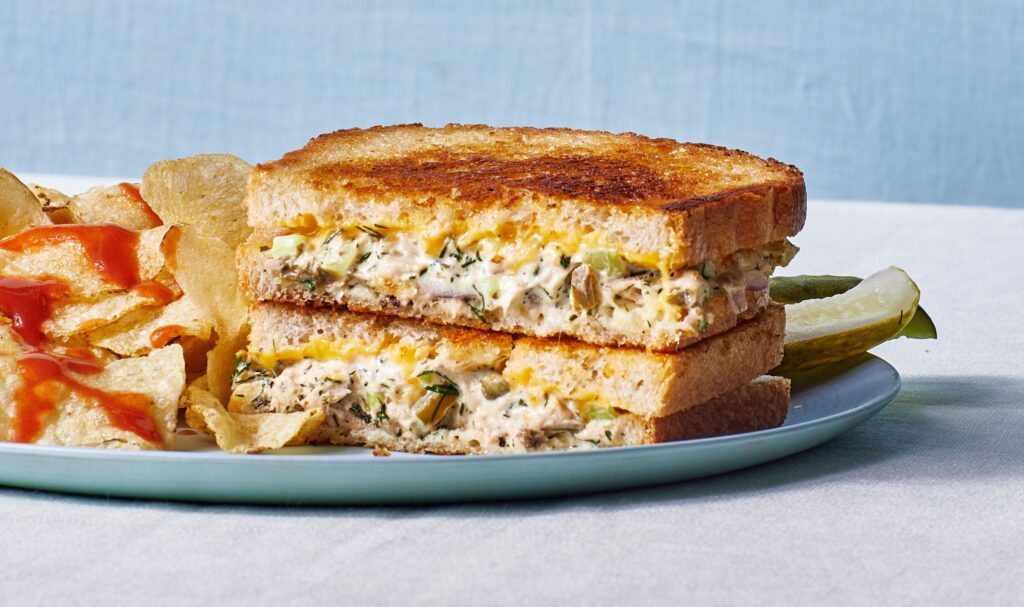 Classic Tuna Melt