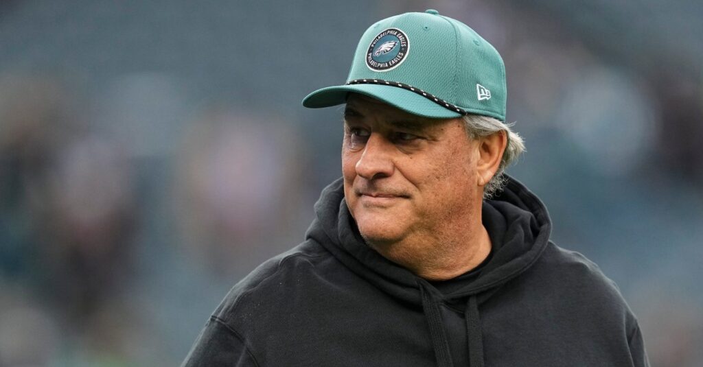 Vic Fangio is a finalist for Assistant Coach of the Year