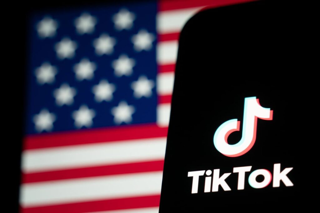 TikTok forms joint venture to keep operating in U.S., ending yearslong saga