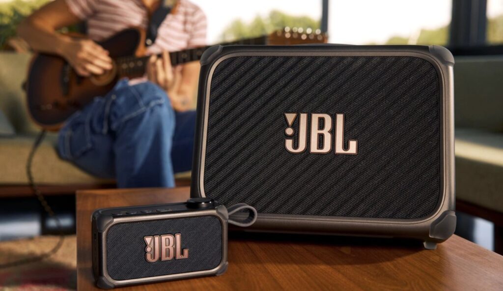 “With this breakthrough, it’s easier than ever to practice, improve, and enjoy playing music”: JBL unveils the BandBox, an amp and speaker with AI vocal and instrument separation technology – and it could change the way guitarists practice
