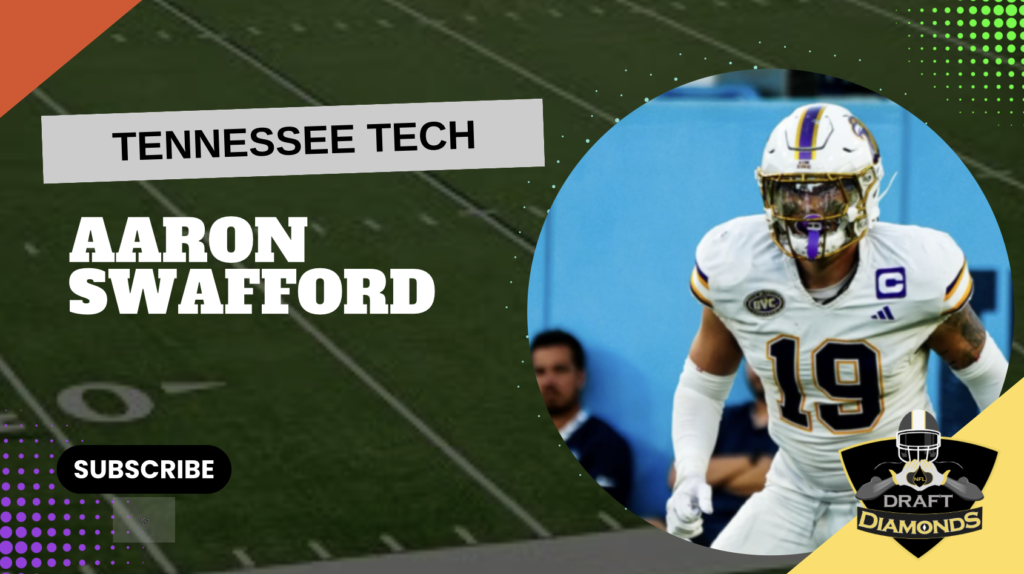 Aaron Swafford, LB, Tennessee Tech | 2026 NFL Draft Prospect Zoom Interview