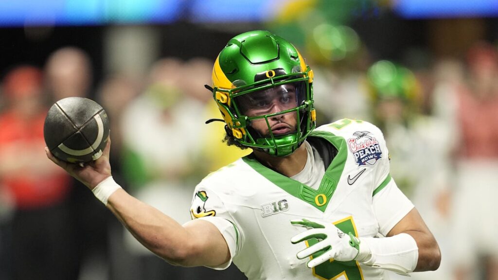 $3 million QB leads No. 1 team ranking for next college football season