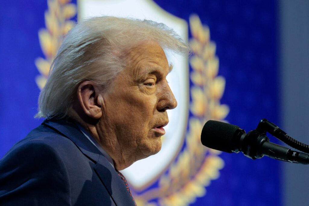 U.S. Will Have ‘Total Access’ To Greenland, Trump Says U.S. Will Have ‘Total Access’ To Greenland, Trump Says