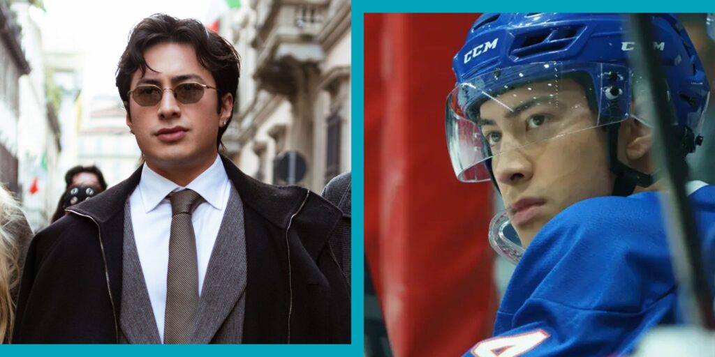 Heated Rivalry Star Hudson Williams Uses This Amazon Brand for “Perfectly Tousled Hair”﻿