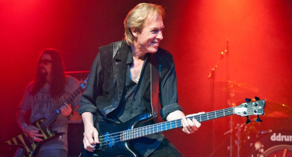 “You gave him the world, and he gave you his music in return”: Former Scorpions bassist Francis Buchholz dies, aged 71