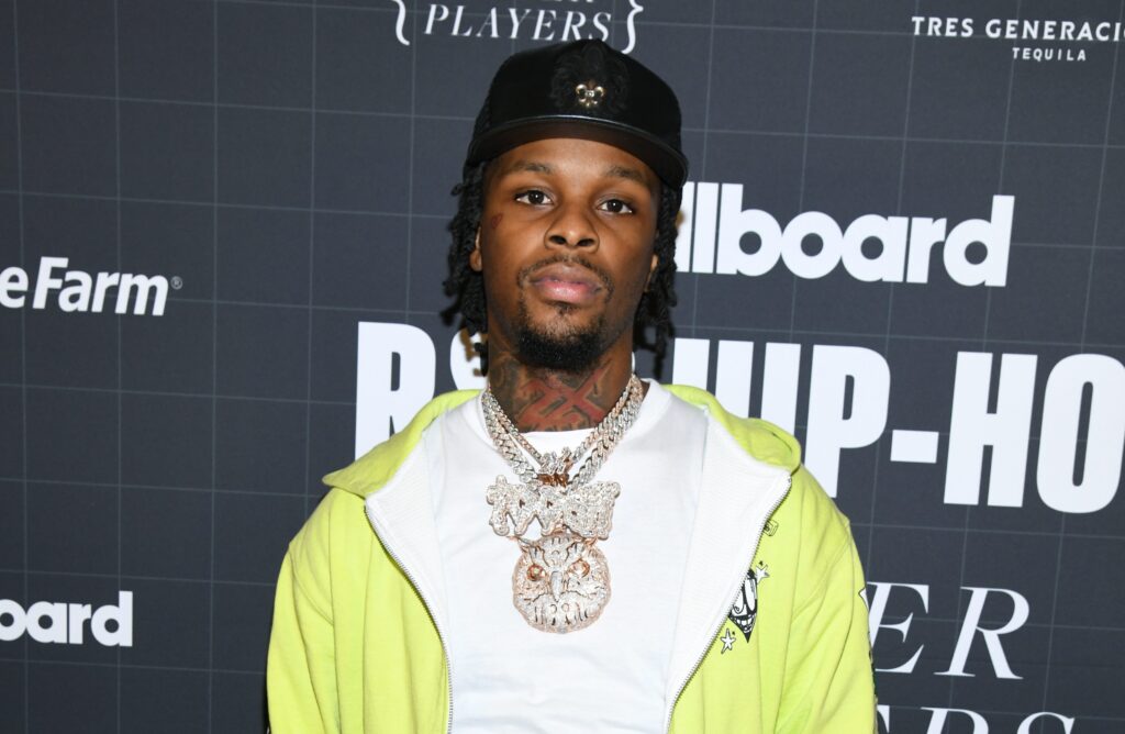 Whew! Toosii Leaves Fans Confused After Announcing His Departure From Syracuse University’s Football Team (VIDEO)