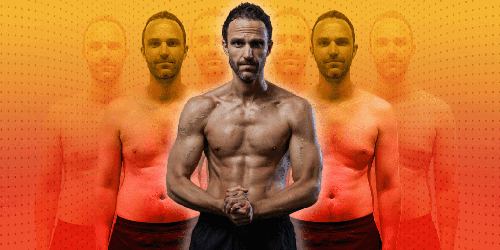 This Guy Reworked His Gym Routine And Lost 31 Pounds in 14 Weeks