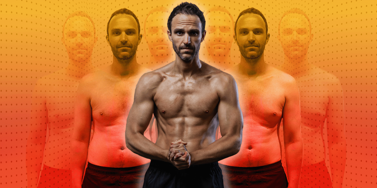 This Guy Reworked His Gym Routine And Lost 31 Pounds in 14 Weeks